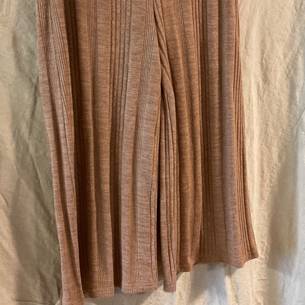 Brown Emery Rose Pants - Picture 4 of 4
